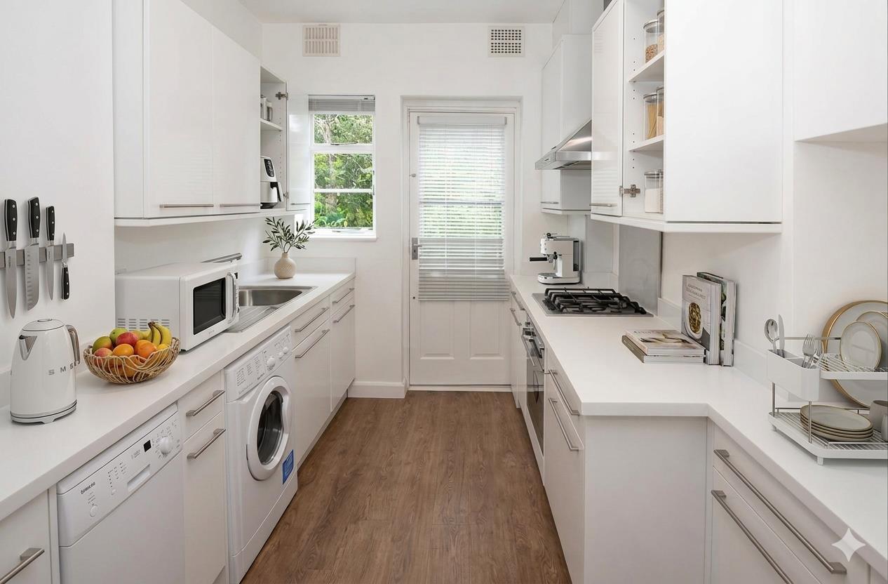 Denison Close, London